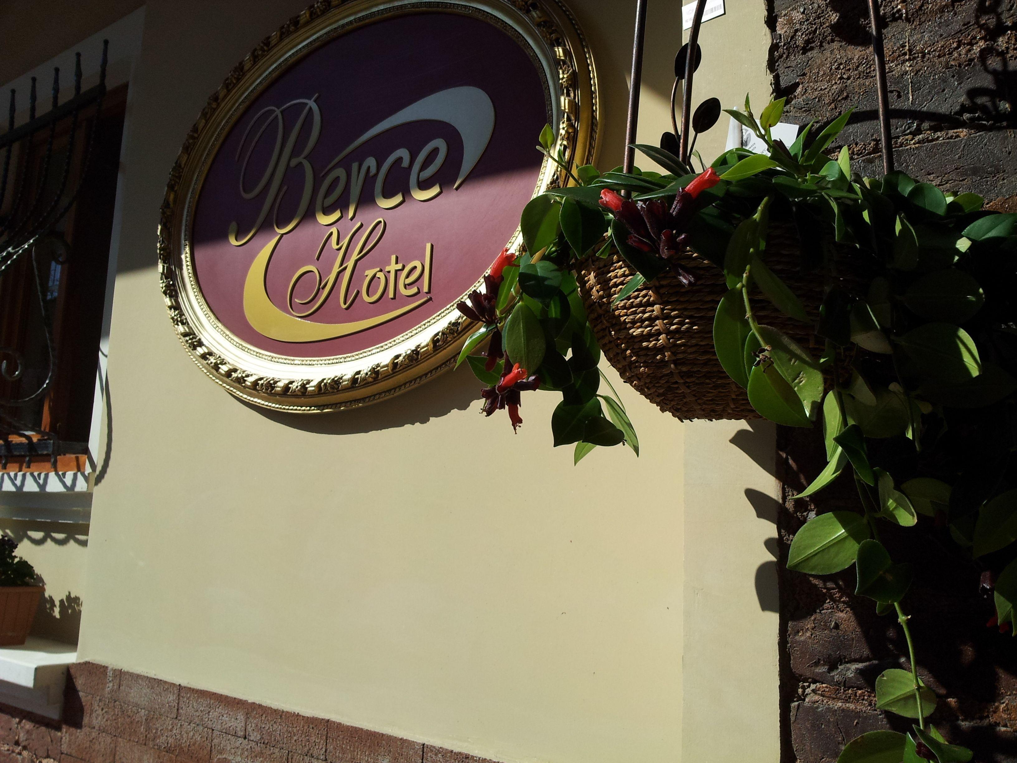 Berce Hotel - Istanbul — Fotoğraflar 1